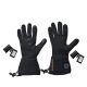 Alpenheat Beheizter Handschuh Schwarz L