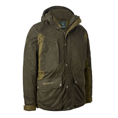 Deerhunter Herren Winterjagdjacke Explore Raven 48