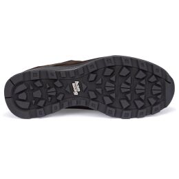Han Wag Herren Halbschuh Banks Low GTX Mocca / Black 8 UK - 42 EU