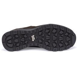 Han Wag Herren Halbschuh Banks Low GTX Mocca / Black 9,5 UK - 44 EU