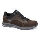 Han Wag Herren Halbschuh Banks Low GTX Mocca / Black 9,5 UK - 44 EU