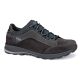 Han Wag Damen Banks Low Lady GTX Asphalt / Ocean 7 UK - 40,5 EU