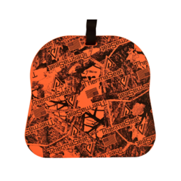 Sitzkissen Therm-A-Seat Orange/Schwarz