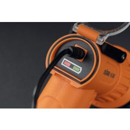 D&ouml;rr LED Handscheinwerfer HS-800 orange