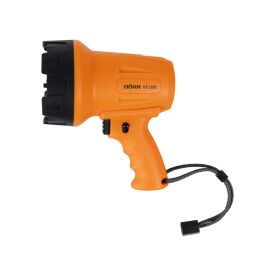 D&ouml;rr LED Handscheinwerfer HS-1100 orange