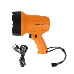 D&ouml;rr LED Handscheinwerfer HS-1100 orange