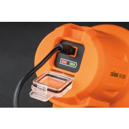 D&ouml;rr LED Handscheinwerfer HS-1100 orange