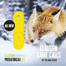 Predatorcall 5 Raubwildlocker Kristoffer Clausen