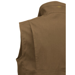 Blaser Herren Weste Eddy Braun XXL