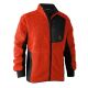 Deerhunter Rogaland Faserpelzjacke orange