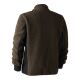 Deerhunter Herren Rogaland Faserpelzjacke Chocolate brown