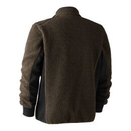 Deerhunter Herren Rogaland Faserpelzjacke Chocolate brown M