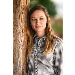 Blaser Damen Bluse Stretch Sergia Wei&szlig;/Grau Kariert 36