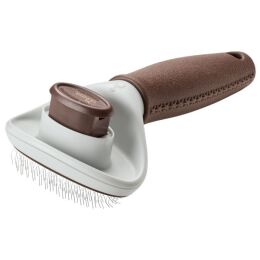 Hunter Zupfbrste Spa selbstreinigend, M= 17,0 x 9,0 cm