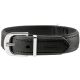 Hunter Halsband Modern Art XS Schwarz