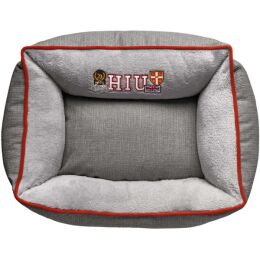 Hunter Hundesofa University Grau