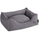 Hunter Hundesofa Boston Grau L 100 x 70 cm