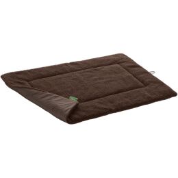 Hunter Hundematte Fully Braun L 105 x 70 cm