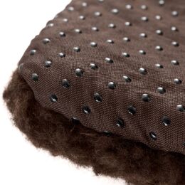 Hunter Hundematte Fully Braun L 105 x 70 cm