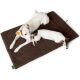 Hunter Hundematte Fully Braun L 105 x 70 cm