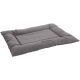 Hunter Hundebett Gent Antibakteriell Grau M 80 x 60 x 5 cm