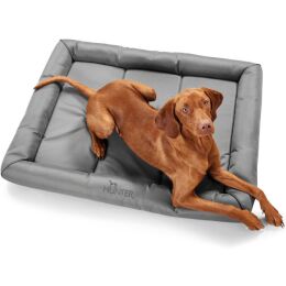 Hunter Hundematte Vermont Grau S 70 x 50 cm