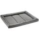 Hunter Hundematte Vermont Grau S 70 x 50 cm
