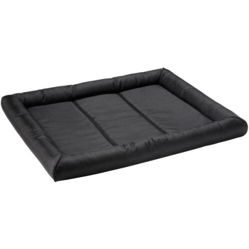 Hunter Hundematte Vermont Schwarz XL 120 x 100 cm