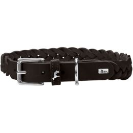 Hunter Halsband Solid Education Special Schwarz 50/S-M