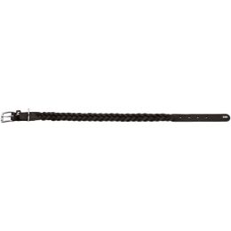 Hunter Halsband Solid Education Special Schwarz 50/S-M