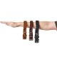 Hunter Halsband Solid Education Special Schwarz 50/S-M