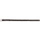 Hunter Halsband Solid Education Special Dunkelbraun 45/S