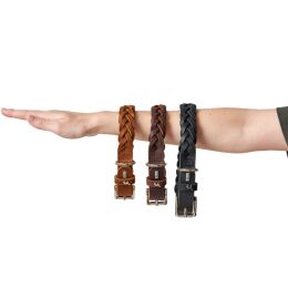 Hunter Halsband Solid Education Special Cognac 50/S-M