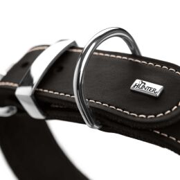 Hunter Halsband Aalborg Special Schwarz 30/XXS-XS