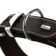 Hunter Halsband Aalborg Special Schwarz 45/S