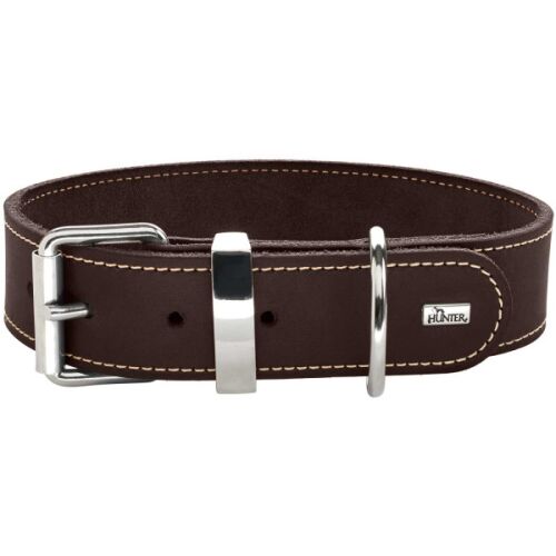 Hunter Halsband Aalborg Special Dunkelbraun 30/XXS-XS