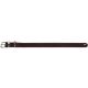 Hunter Halsband Aalborg Special Dunkelbraun 35/XS-S