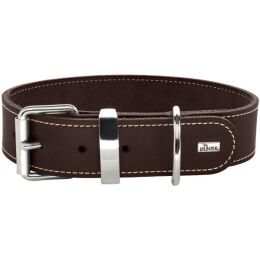 Hunter Halsband Aalborg Special Dunkelbraun 45/S