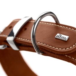 Hunter Halsband Aalborg Special Cognac 35/XS-S
