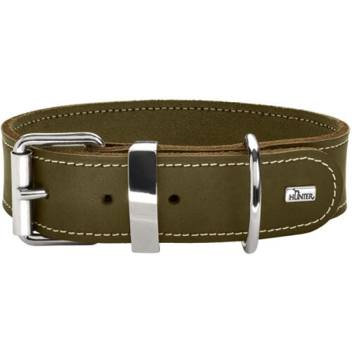 Hunter Halsband Aalborg Special Olivgrün 55/M
