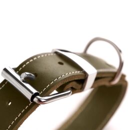 Hunter Halsband Aalborg Special Olivgr&uuml;n 65/L