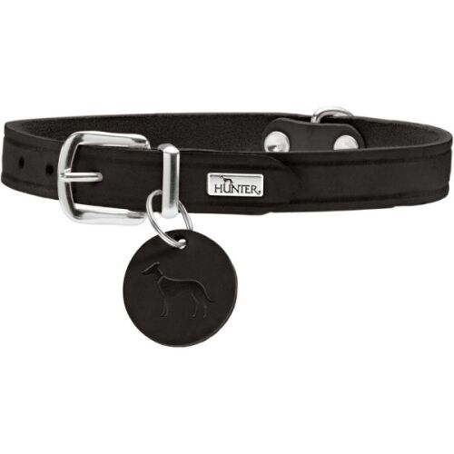 Hunter Halsband Aalborg Schwarz 42/S