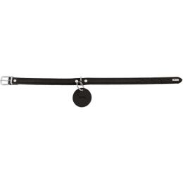 Hunter Halsband Aalborg Schwarz 60/L