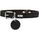 Hunter Halsband Aalborg Schwarz 60/L