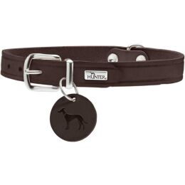 Hunter Halsband Aalborg Dunkelbraun 37/XS-S