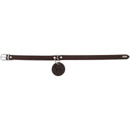 Hunter Halsband Aalborg Dunkelbraun 37/XS-S
