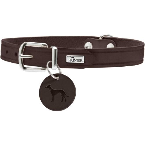 Hunter Halsband Aalborg Dunkelbraun 47/S-M