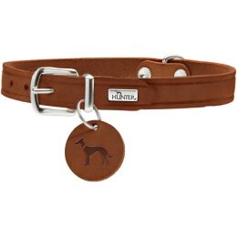 Hunter Halsband Aalborg Cognac 52/M