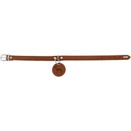 Hunter Halsband Aalborg Cognac 52/M