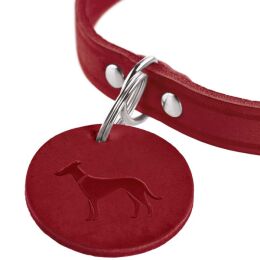 Hunter Halsband Aalborg Rot 32/XS